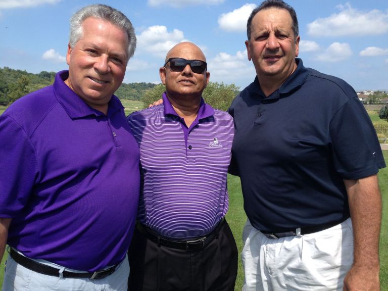 Harbor Links raises $3K for golf pro Harbor Links raises $3K for golf pro
