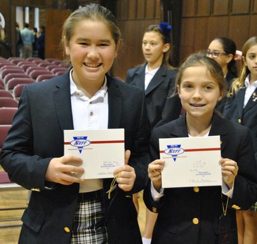 Buckley selects all stars