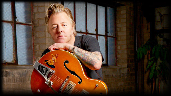 Brian Setzer Orchestra Christmas Rocks Extravaganza at Westbury Brian Setzer Orchestra Christmas Rocks Extravaganza at Westbury