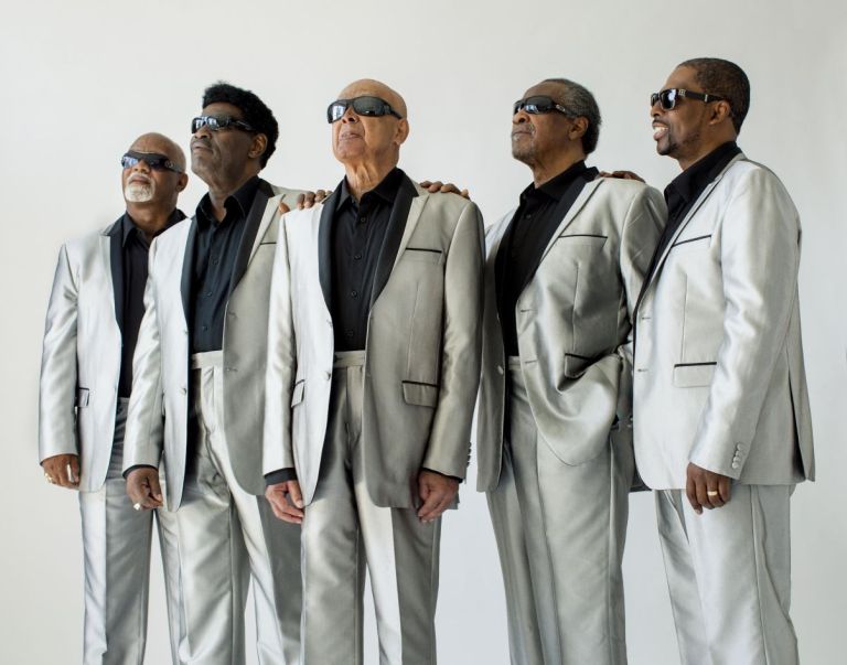 Blind Boys of Alabama to play the Landmark
