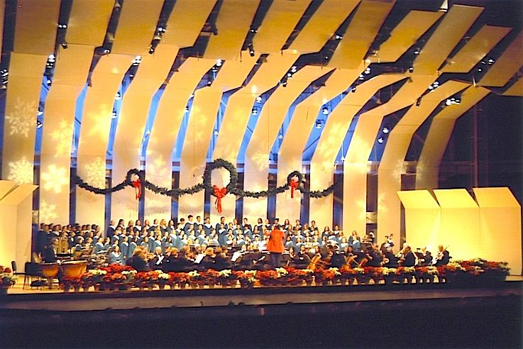 Nassau County’s ‘holiday spectacular’