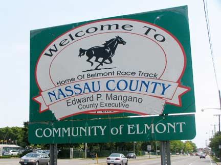 Nassau population in decline: Maragos