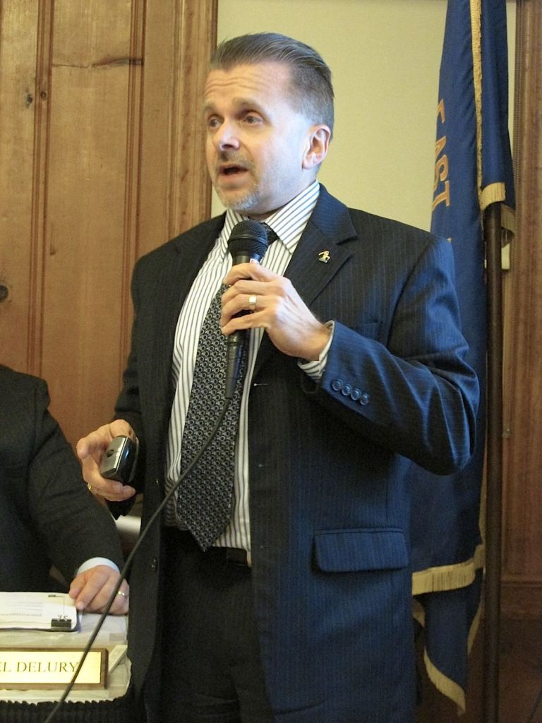 E.W. officials say water well plan forced by W.P. E.W. officials say water well plan forced by W.P.