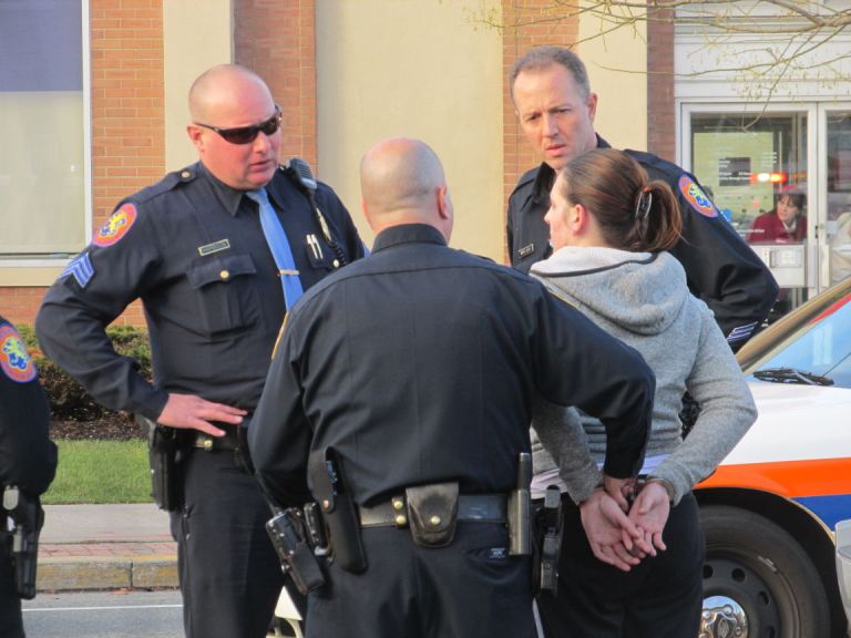 NCPD assist NYPD with Hillside arrest