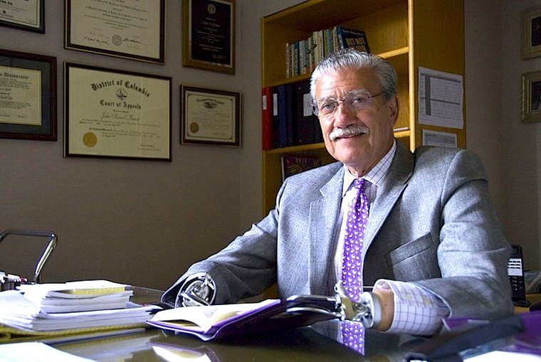 Viscardi chief Kemp earns national award Viscardi chief Kemp earns national award