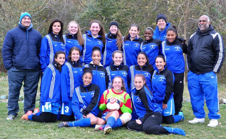 NHP Lady Lions win LIJSL division crown