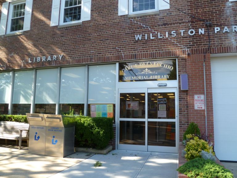 W.P. library gets $25K grant to do repairs