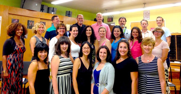 Herricks music program makes a hit