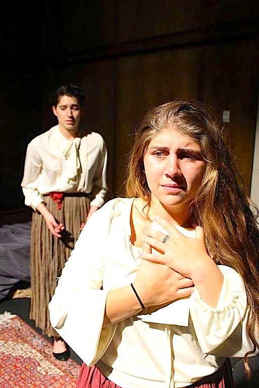 G.N. South grad pens play on genocide
