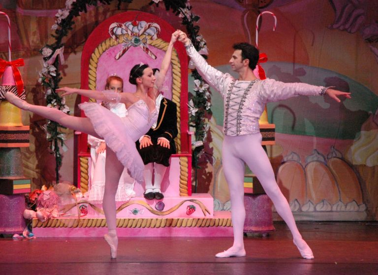 ‘The Nutcracker’ at Molloy College theater