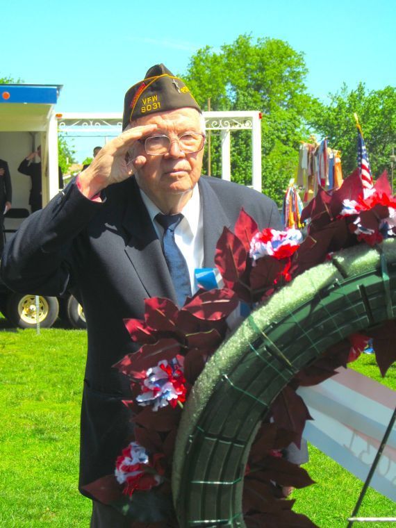 New Hyde Park resident and war veteran dies at 88