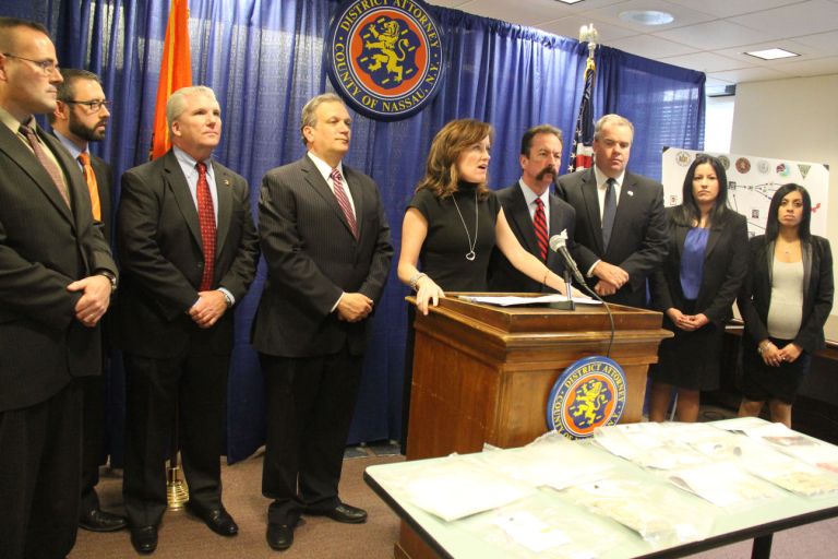 Nine charged as part of alleged heroin pipeline Nine charged as part of alleged heroin pipeline