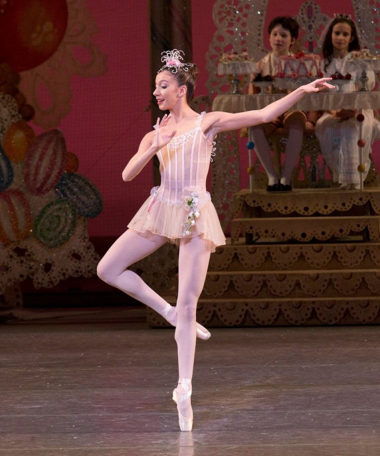 Great Neck native takes star turn in New York City Ballet’s ‘The Nutcracker’