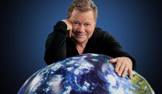 Shatner to bring his world to Tilles