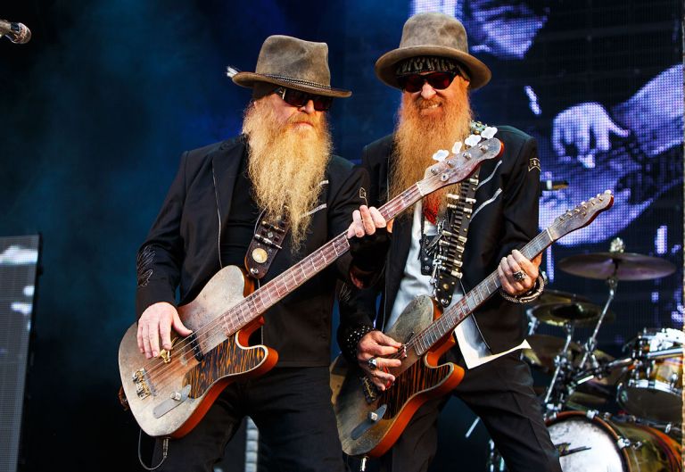 Rock hall of famers ZZ Top to play Westbury Rock hall of famers ZZ Top to play Westbury