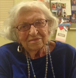 Woman spends 102nd birthday at daughter’s East Hills home