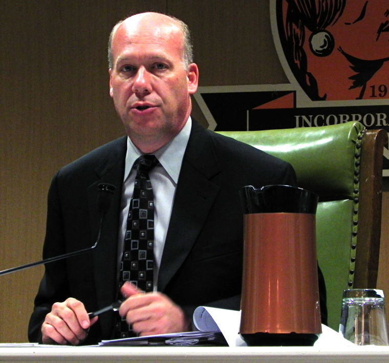 Mineola development boon to village: Strauss