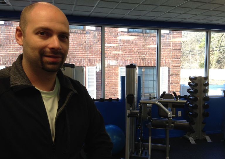 Flower Hill trainer makes dream gym a reality Flower Hill trainer makes dream gym a reality