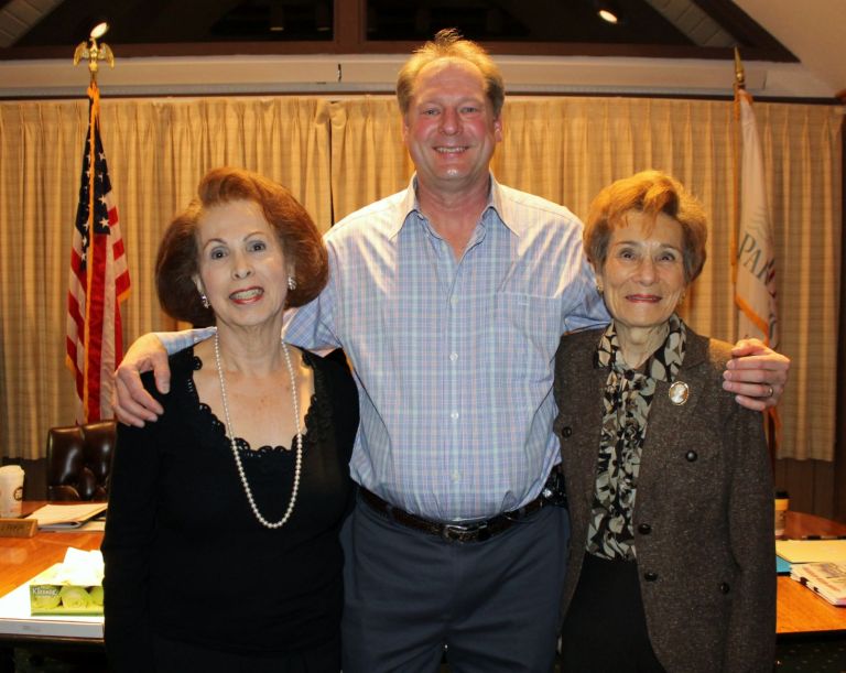 Park district bids farewell to employees