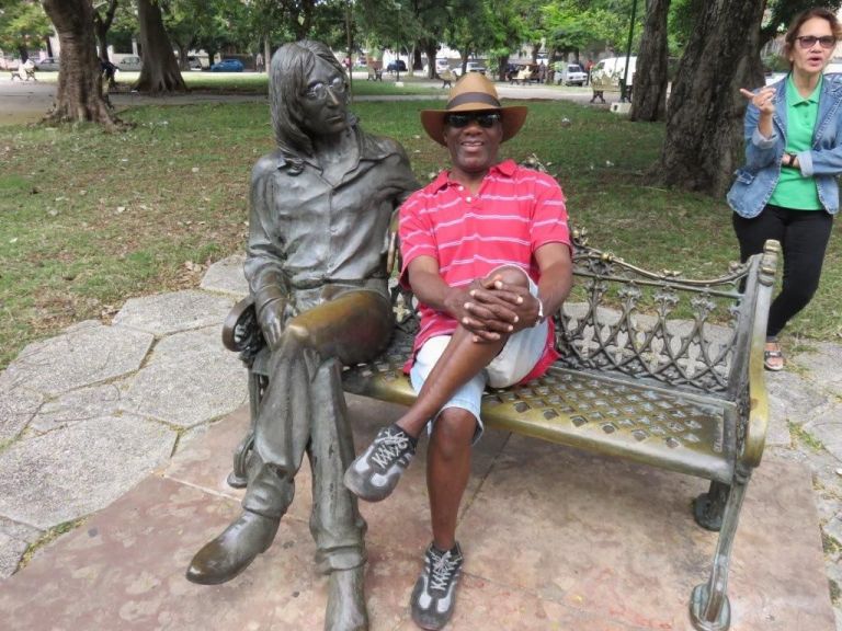 Ex town spokesman Nash offers view of Jamaica, Cuba Ex town spokesman Nash offers view of Jamaica, Cuba