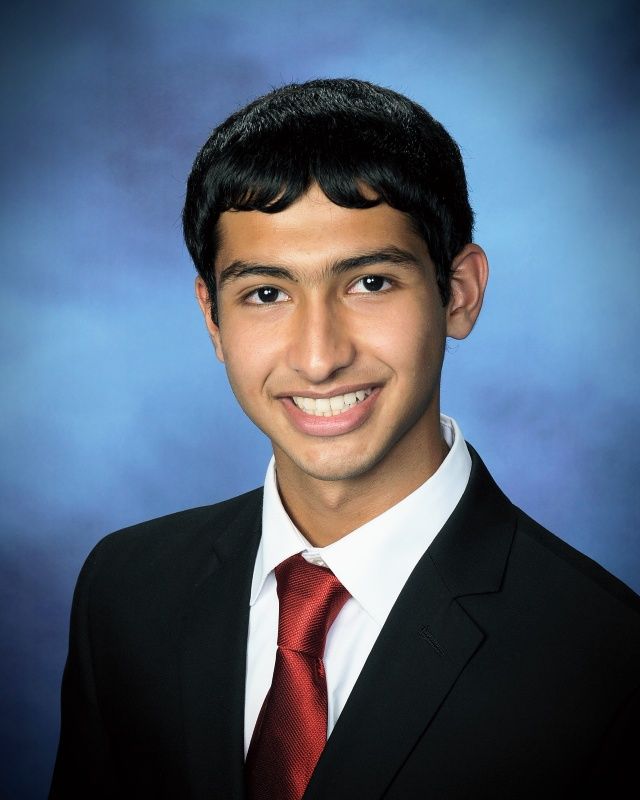 Shah, Roth earn top GPA honors at NHP High School Shah, Roth earn top GPA honors at NHP High School