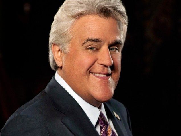 Jay Leno to play Westbury in March