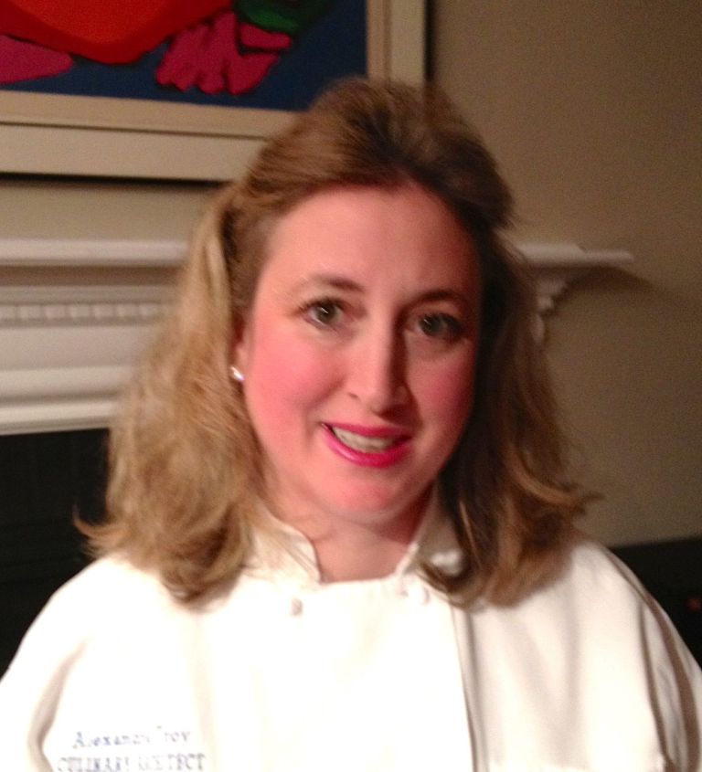 The Culinary Architect: A wonderful fall dinner party with friends