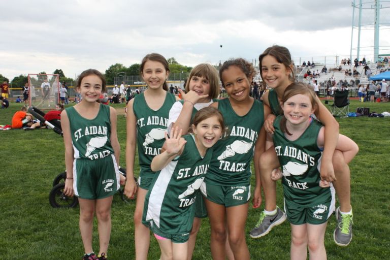 St. Aidan Track Program seeking runners