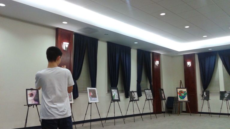 New Hyde Park Museum shows local student’ art New Hyde Park Museum shows local student’ art
