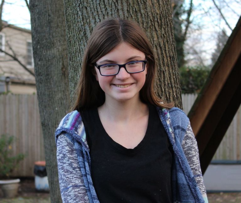 View From High School: Keeping New Year resolutions