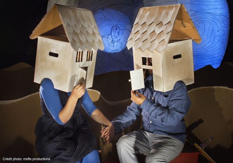 Montreal troupe to play L.I. Children’s Museum Montreal troupe to play L.I. Children’s Museum