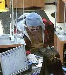 Police seek suspect who attempted to rob NHP bank Police seek suspect who attempted to rob NHP bank
