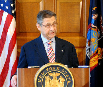 Former Assembly Speaker Silver indicted on three charges, per AP report