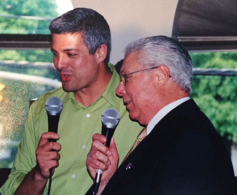 Gino Papa, longtime East Hills prosecutor and village justice, dies at 84 Gino Papa, longtime East Hills prosecutor and village justice, dies at 84