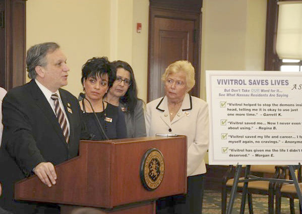 County adds drug treatment program County adds drug treatment program