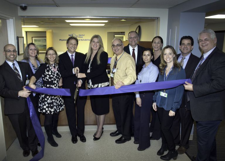 Health system opens new rehab center in Manhasset Health system opens new rehab center in Manhasset