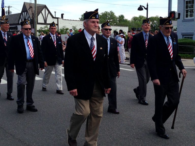 American Legion post gets $2K grant for Memorial Day flags