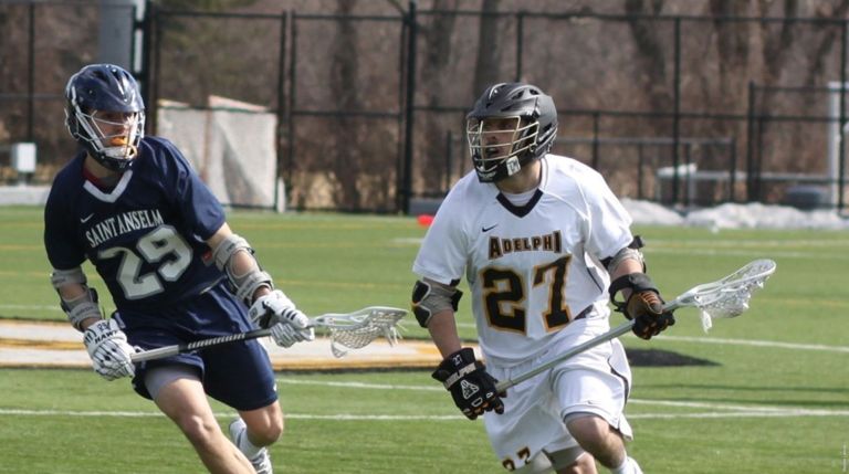 Adelphi lacrosse improves to No. 2 Adelphi lacrosse improves to No. 2