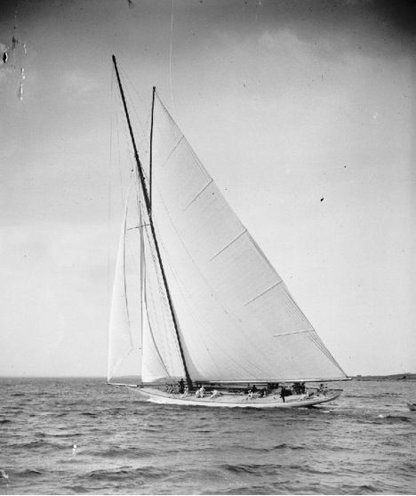 MacKay to lecture on L.I.’s sailing history