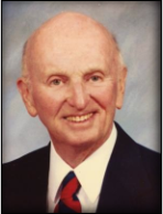 Edward T. Pierce, longtime Manhasset orthodontist, dies at 89