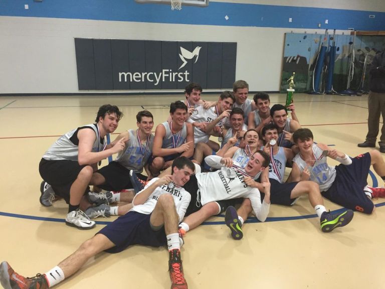 St. Mary’s wins Nassau Suffolk title