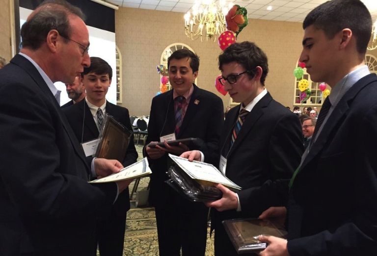 Blank Slate wins three ‘Better Newspaper’ awards at state convention Blank Slate wins three ‘Better Newspaper’ awards at state convention
