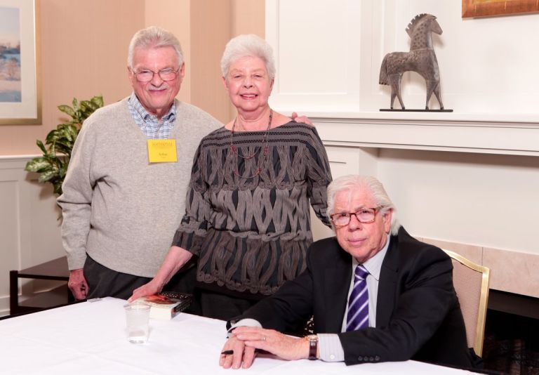 What gives Carl Bernstein hope