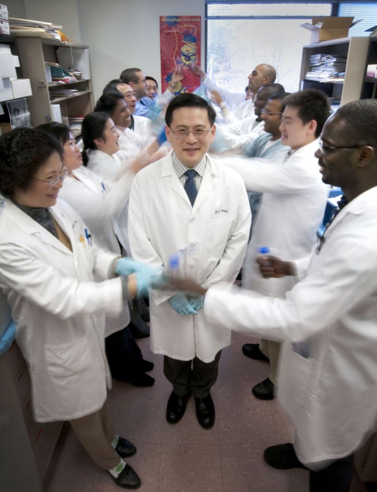 Feinstein researchers publish sepsis treatment Feinstein researchers publish sepsis treatment