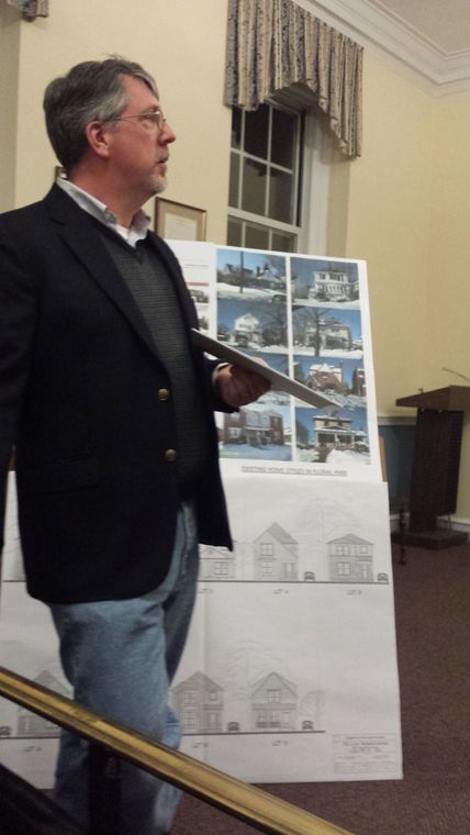 Floral Park approves Patterson subdivision