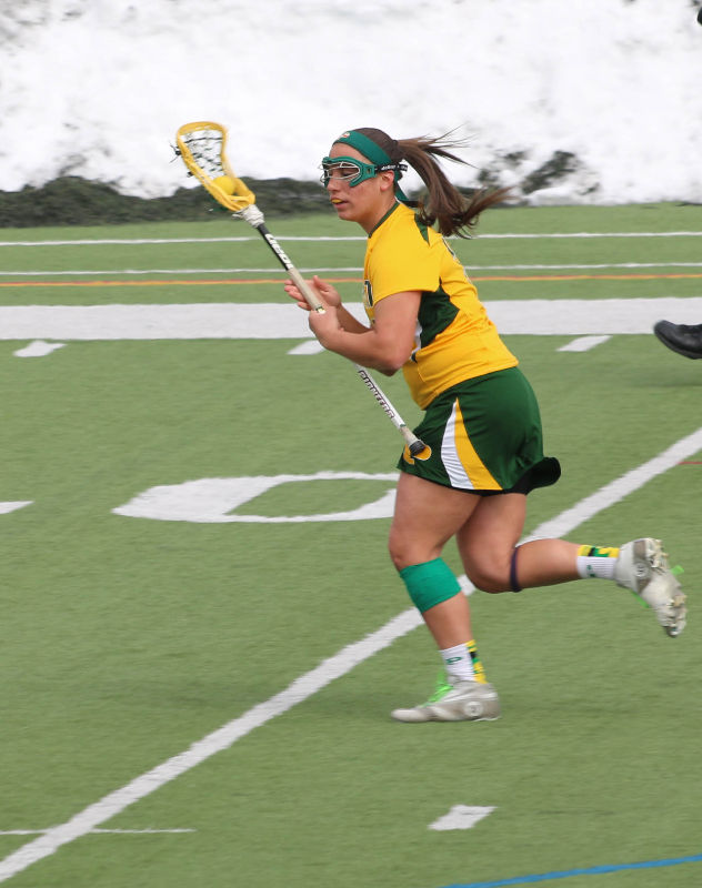 Women’s lacrosse extends win streak to 5