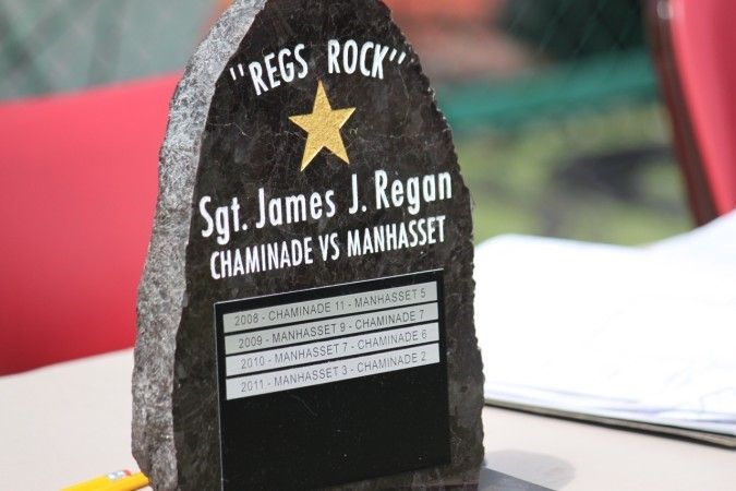Chaminade, Manhasset to meet for Regs Rock