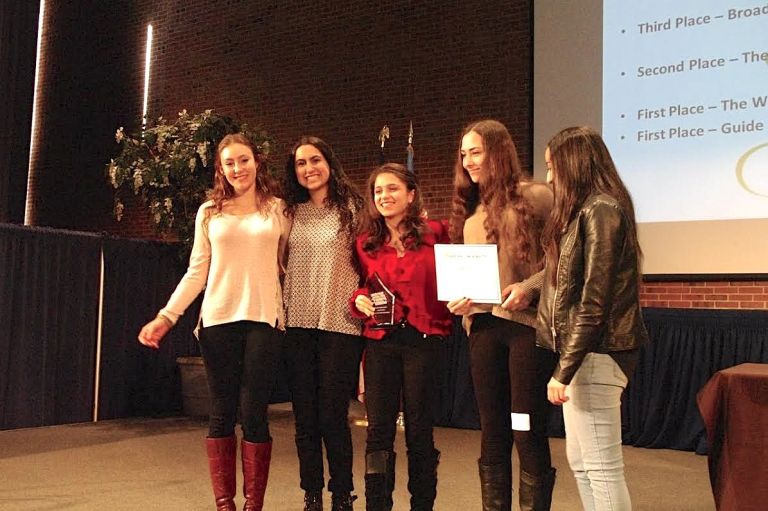 North High student newspaper takes awards North High student newspaper takes awards