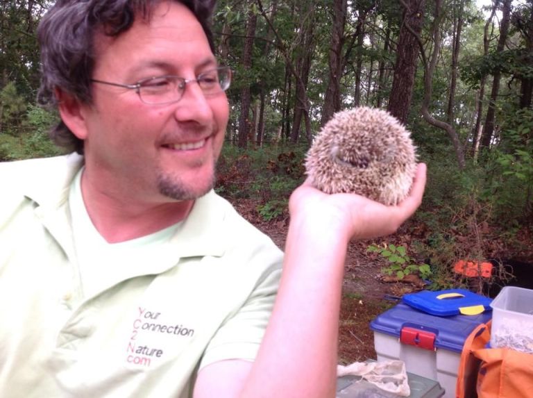 Garden to present live animal show