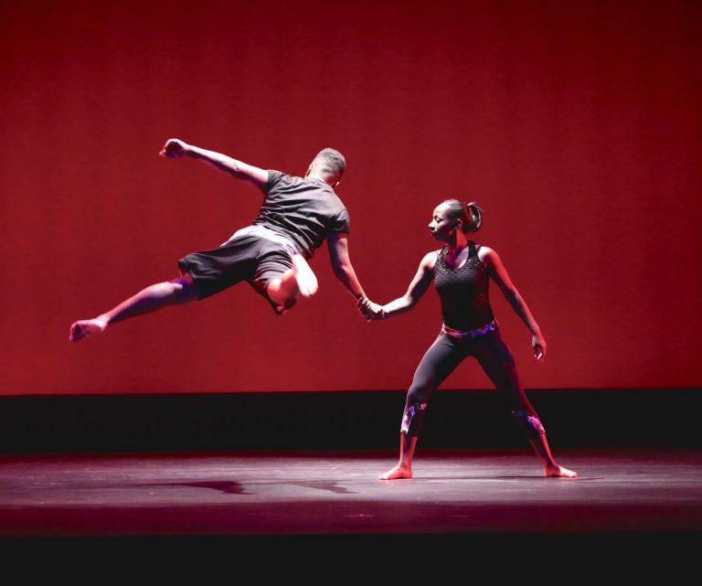 Hofstra to present spring Dance Concert Hofstra to present spring Dance Concert